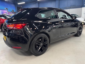 Used SEAT Leon 2015 for sale - 78876420: Photo
