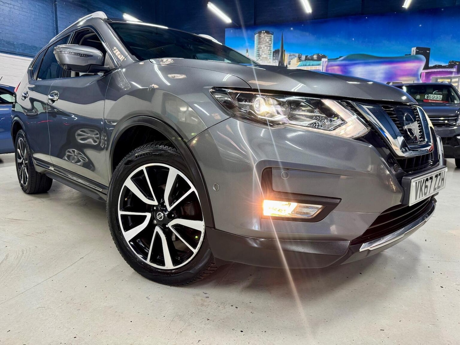 Used Nissan X-Trail 2017 for sale - 76369288: Photo 1