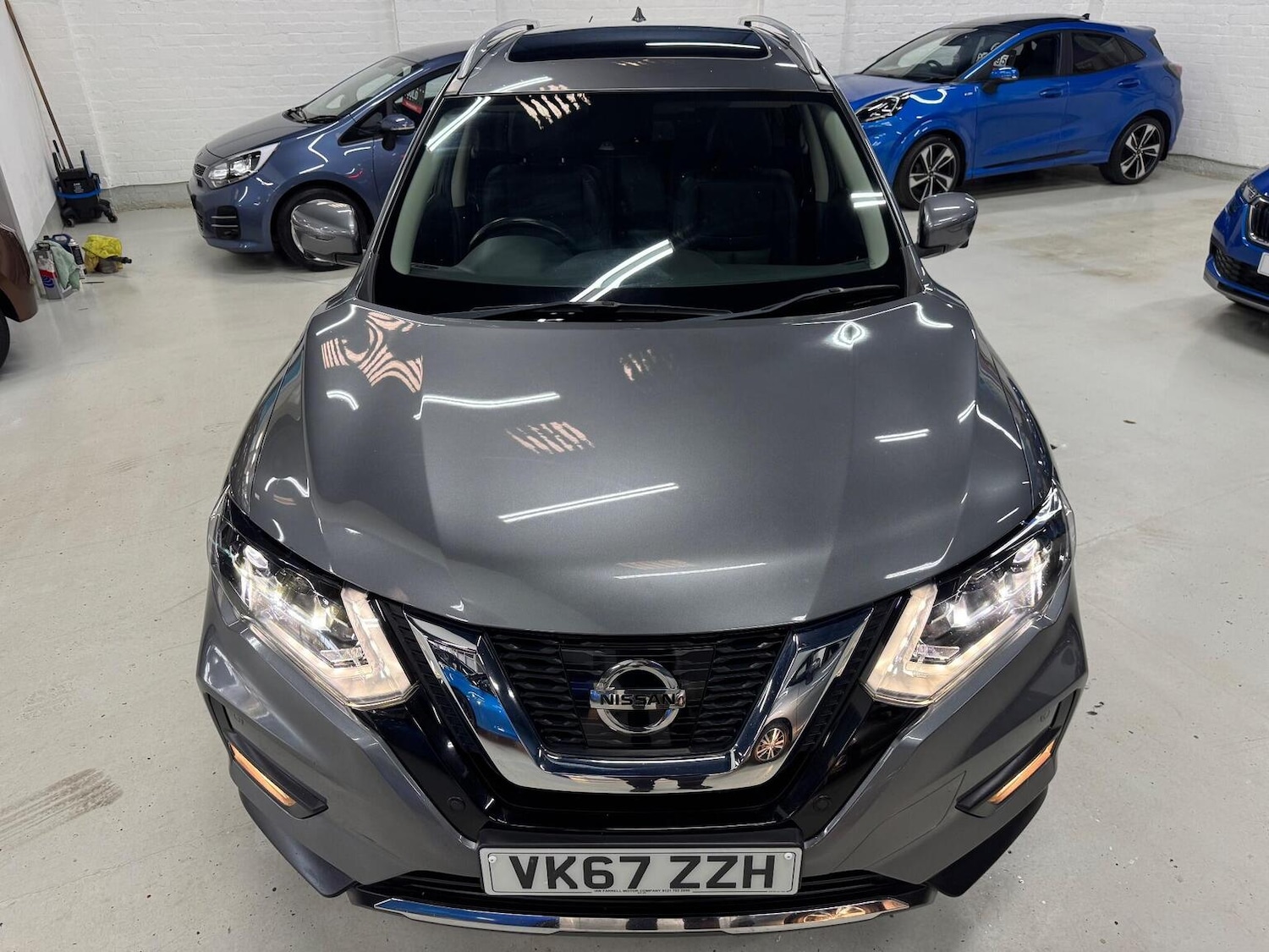 Used Nissan X-Trail 2017 for sale - 76369288: Photo 10