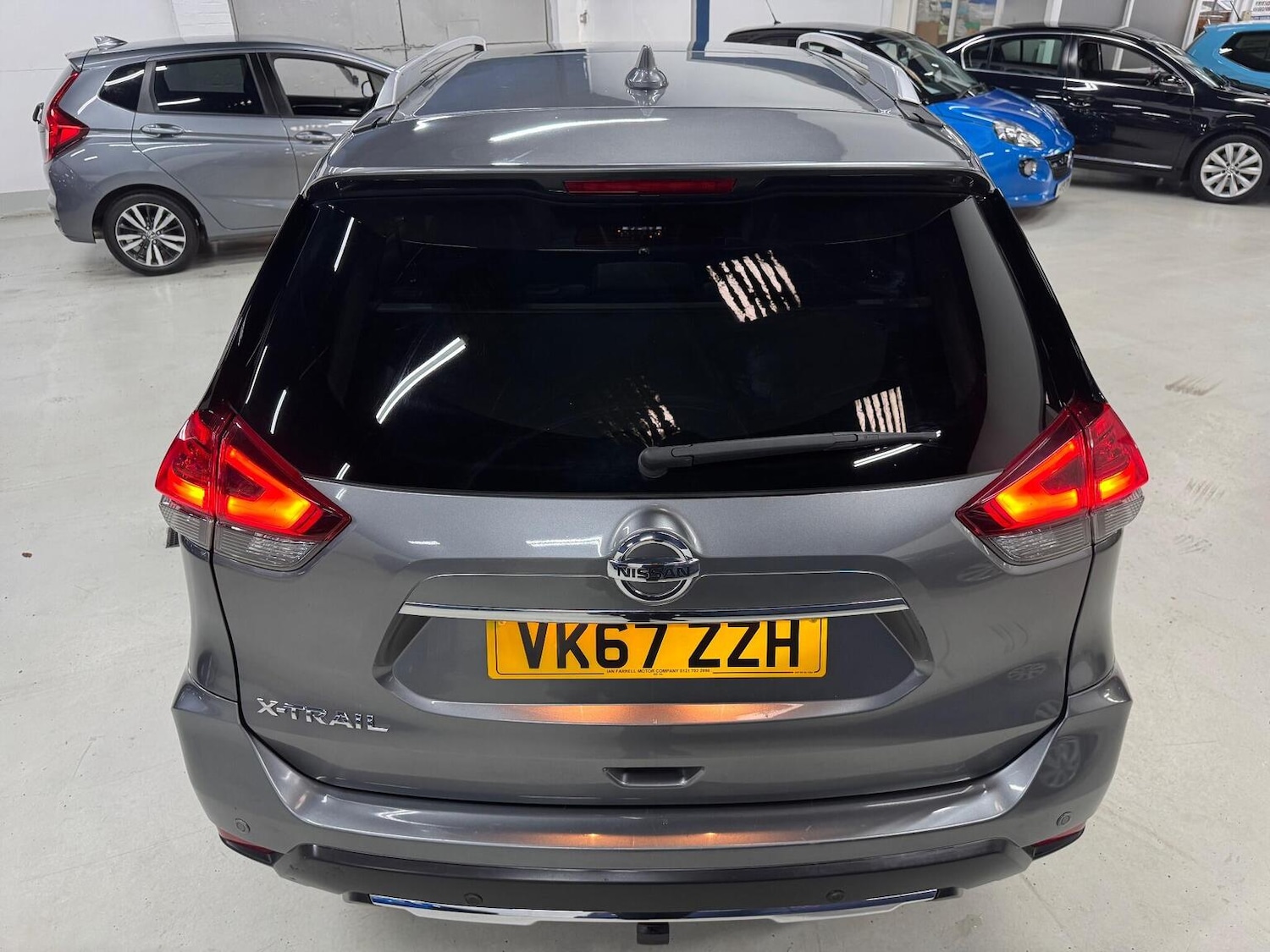 Used Nissan X-Trail 2017 for sale - 76369288: Photo 12