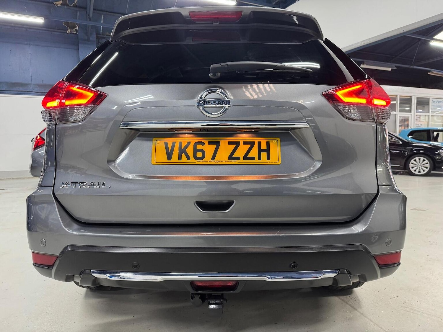 Used Nissan X-Trail 2017 for sale - 76369288: Photo 13