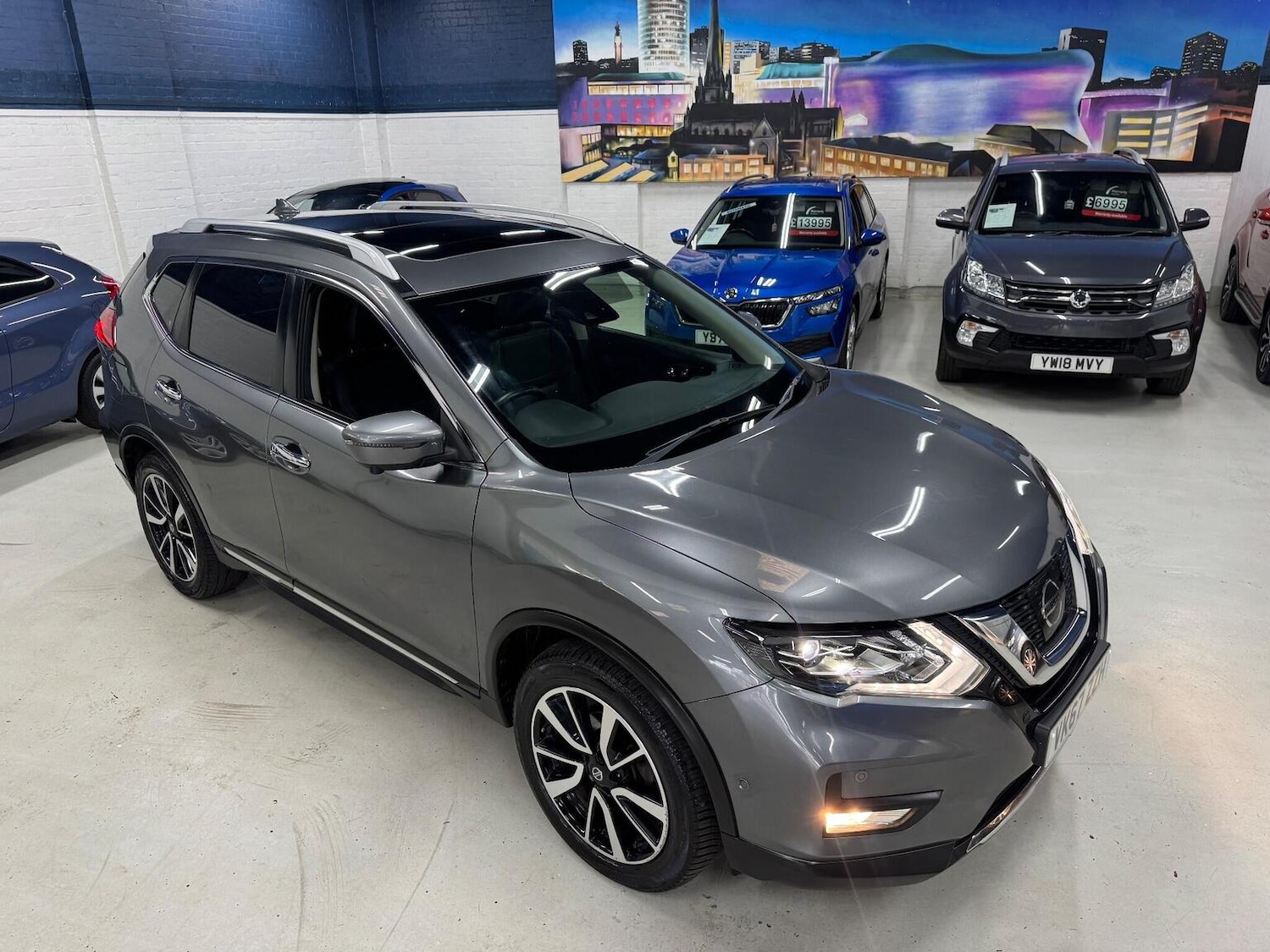 Used Nissan X-Trail 2017 for sale - 76369288: Photo 14