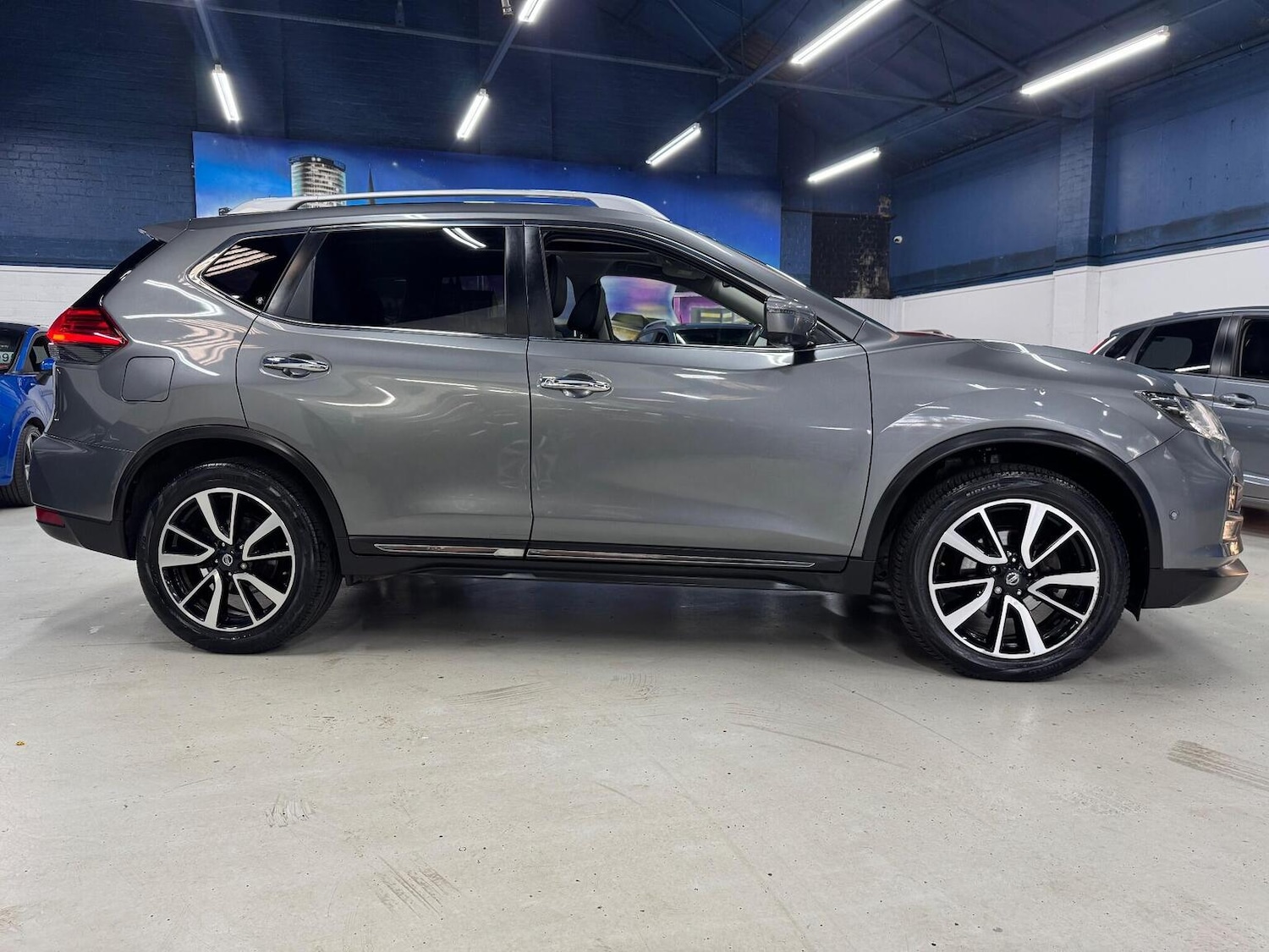Used Nissan X-Trail 2017 for sale - 76369288: Photo 15