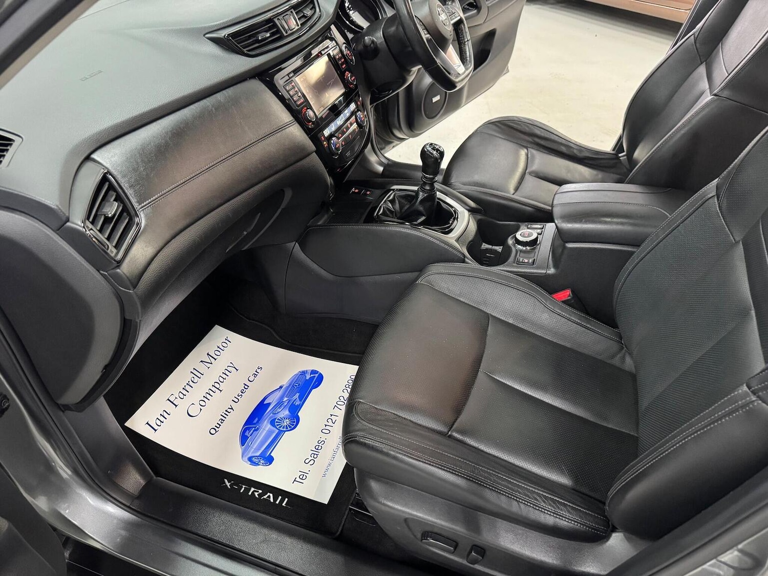 Used Nissan X-Trail 2017 for sale - 76369288: Photo 19