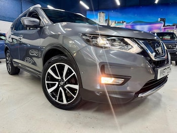 2017 - 1.6 dCi Tekna 4WD Euro 6 (s/s) 5dr