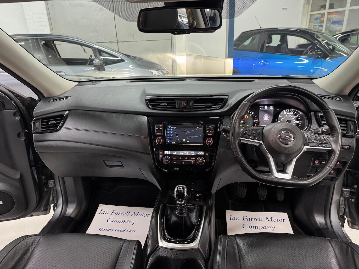 Used Nissan X-Trail 2017 for sale - 76369288: Photo 22