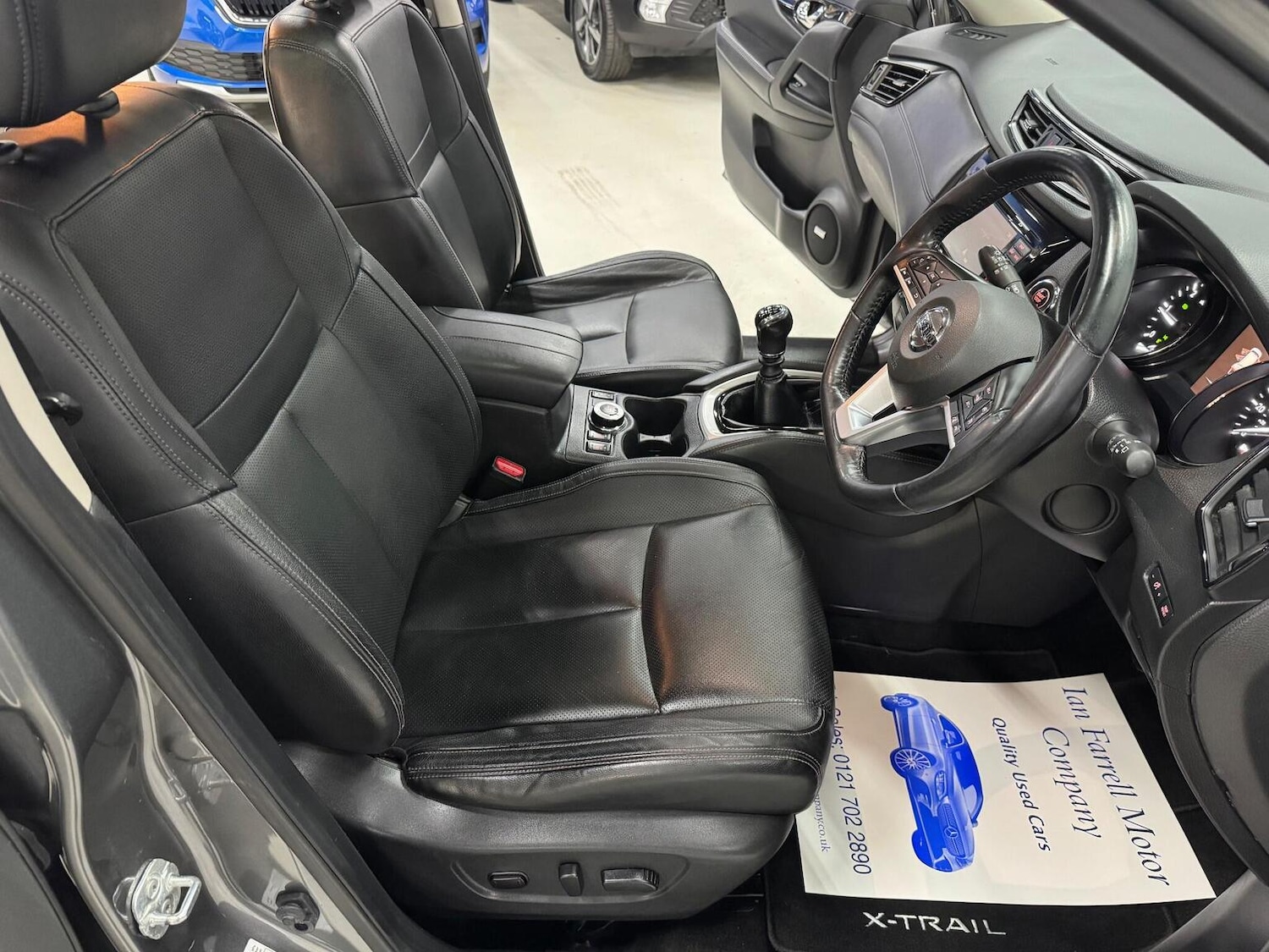 Used Nissan X-Trail 2017 for sale - 76369288: Photo 26