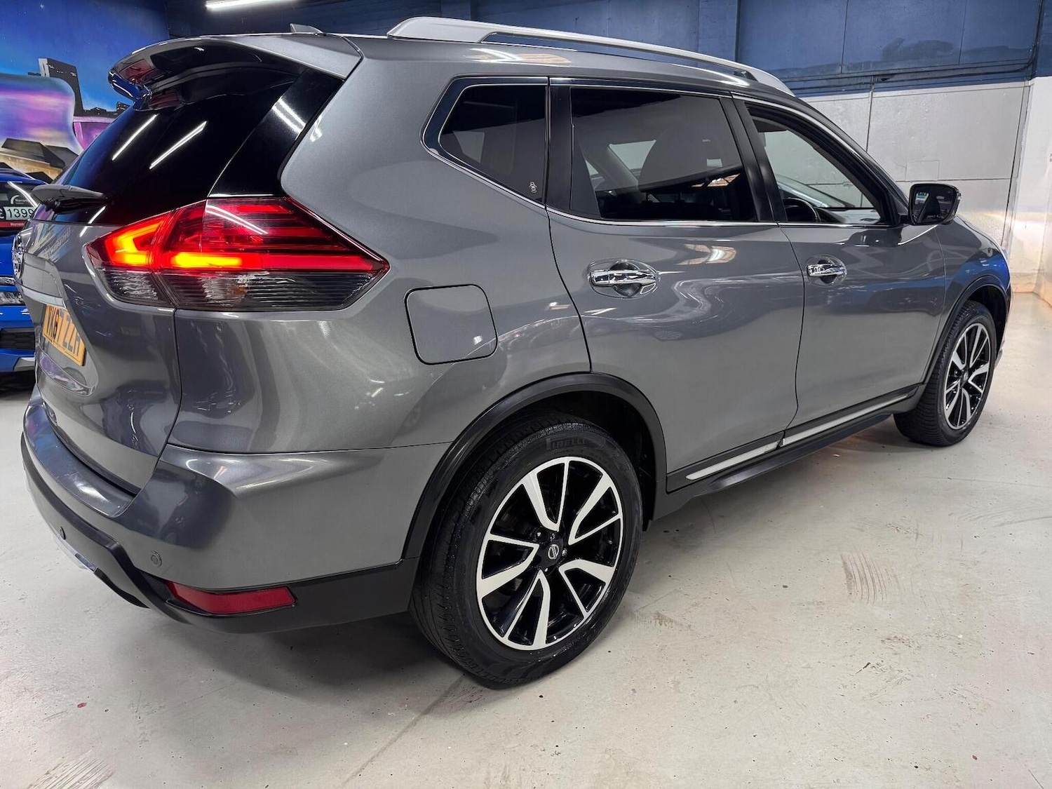 Used Nissan X-Trail 2017 for sale - 76369288: Photo 4