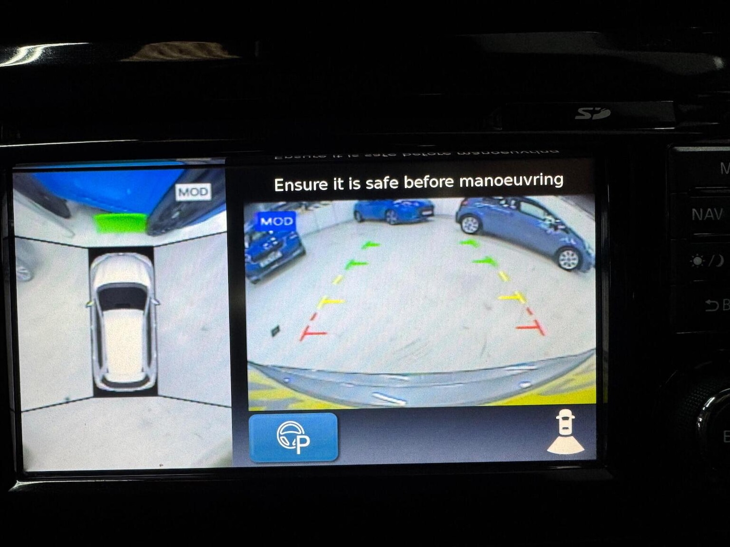 Used Nissan X-Trail 2017 for sale - 76369288: Photo 42