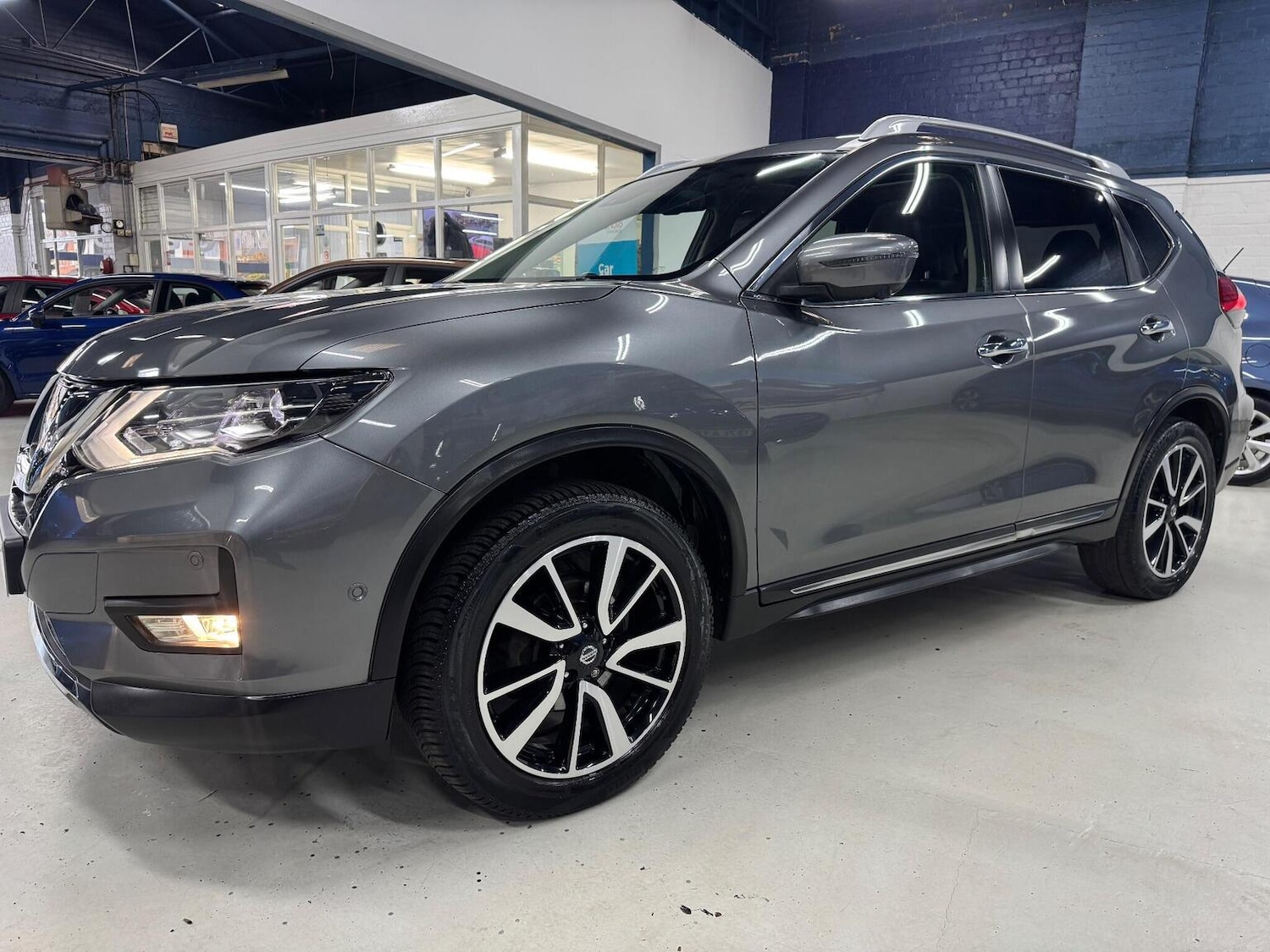 Used Nissan X-Trail 2017 for sale - 76369288: Photo 6