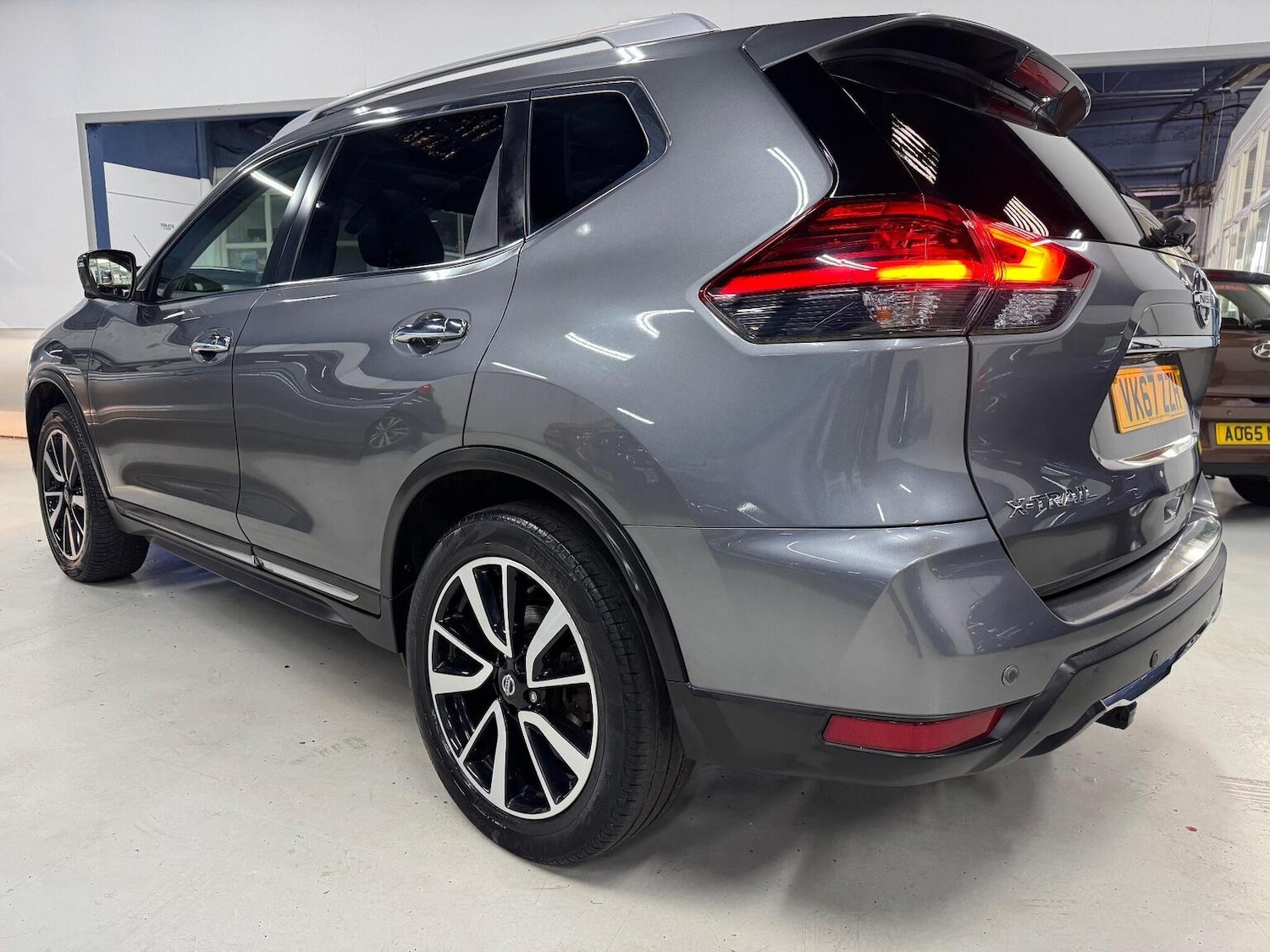 Used Nissan X-Trail 2017 for sale - 76369288: Photo 7