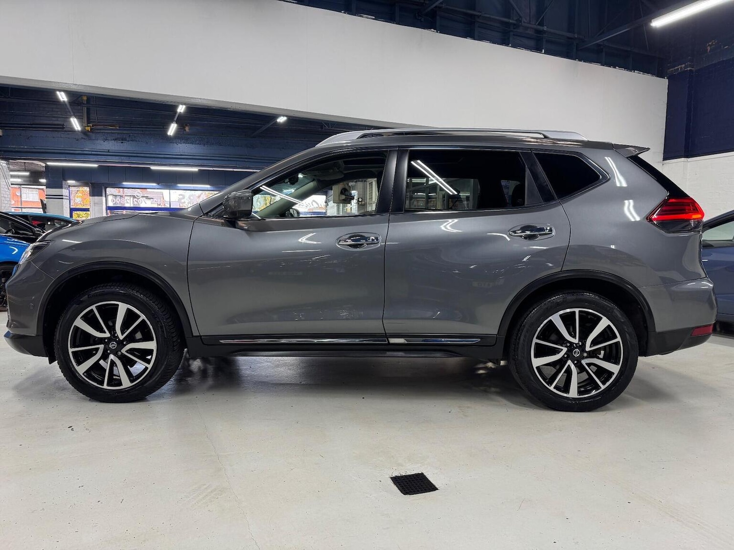 Used Nissan X-Trail 2017 for sale - 76369288: Photo 9