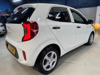 Used Kia Picanto 2022 for sale - 79234831: Photo
