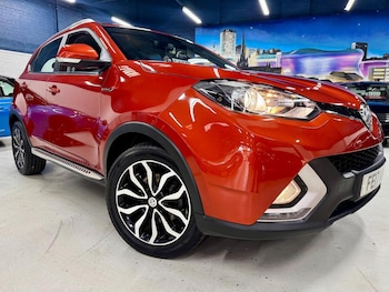 Used MG GS 2017 for sale - 76305498: Photo