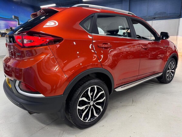 Used MG GS 2017 for sale - 76305498: Photo 4