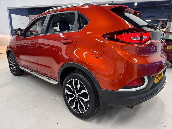 Used MG GS 2017 for sale - 76305498: Photo 5