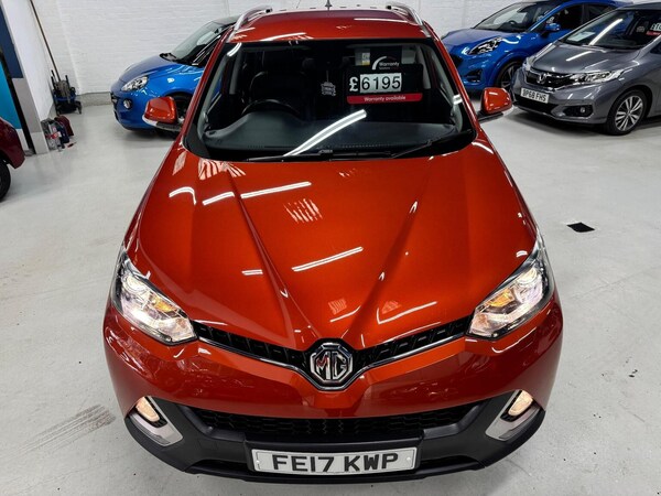 Used MG GS 2017 for sale - 76305498: Photo 6