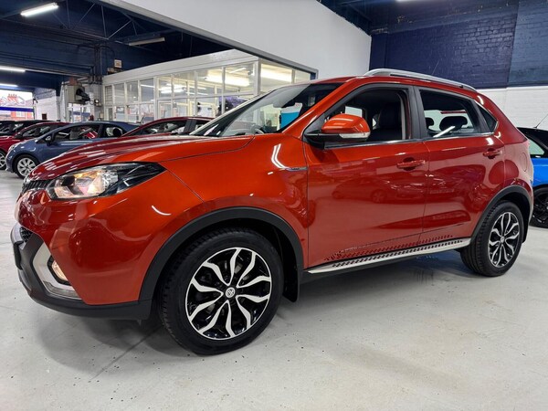 Used MG GS 2017 for sale - 76305498: Photo 8