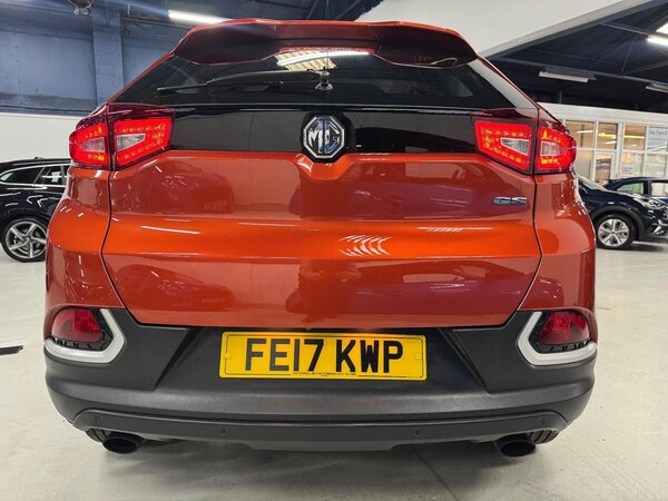 Used MG GS 2017 for sale - 76305498: Photo 9