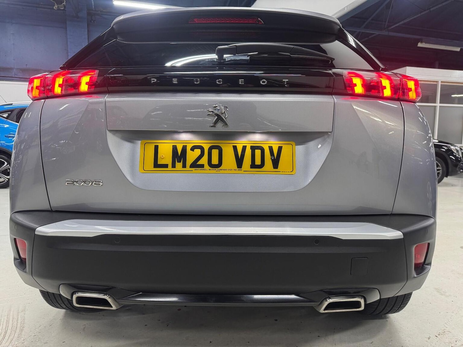 Used Peugeot 2008 2020 for sale - 76986849: Photo 10