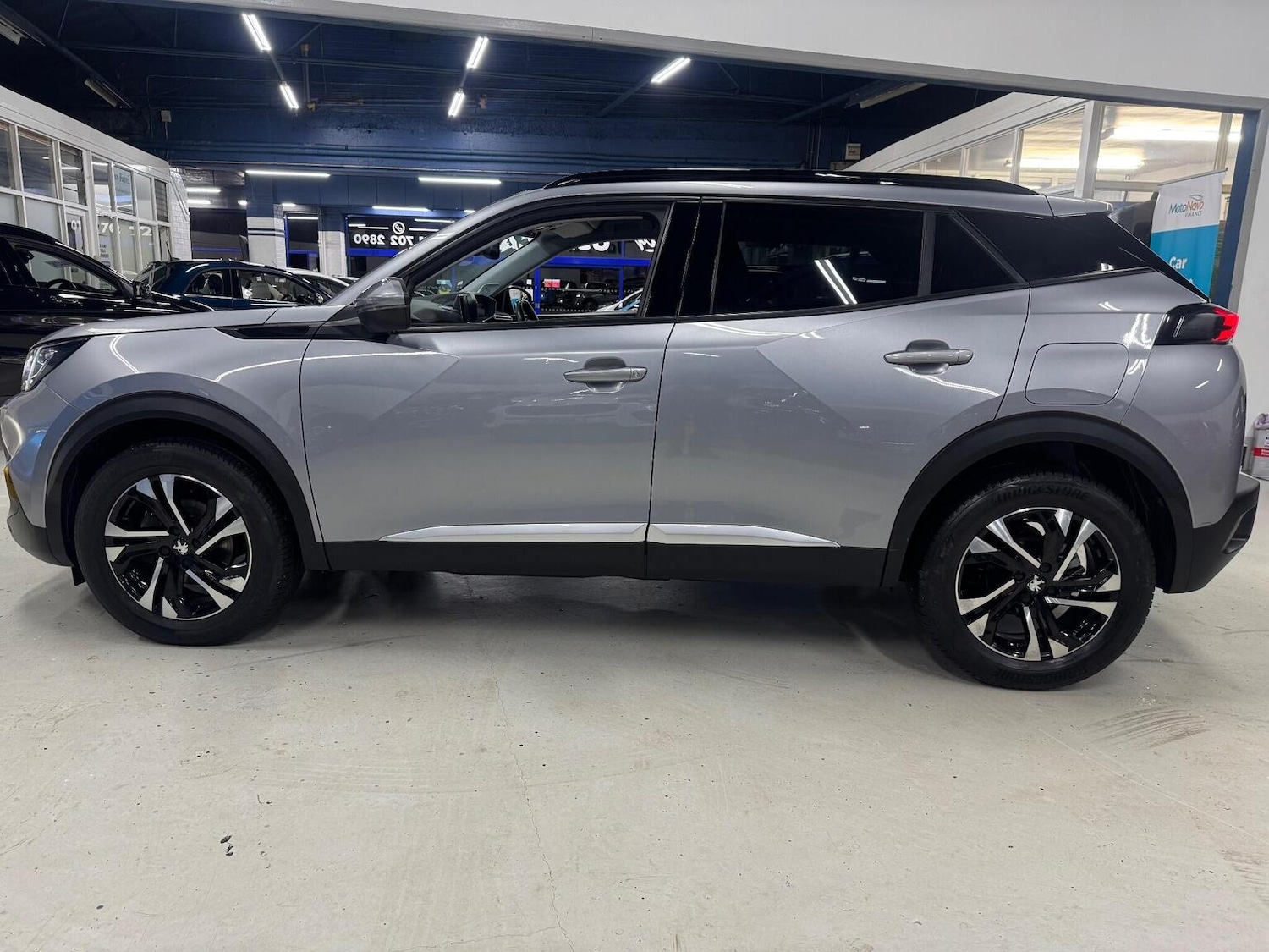 Used Peugeot 2008 2020 for sale - 76986849: Photo 11