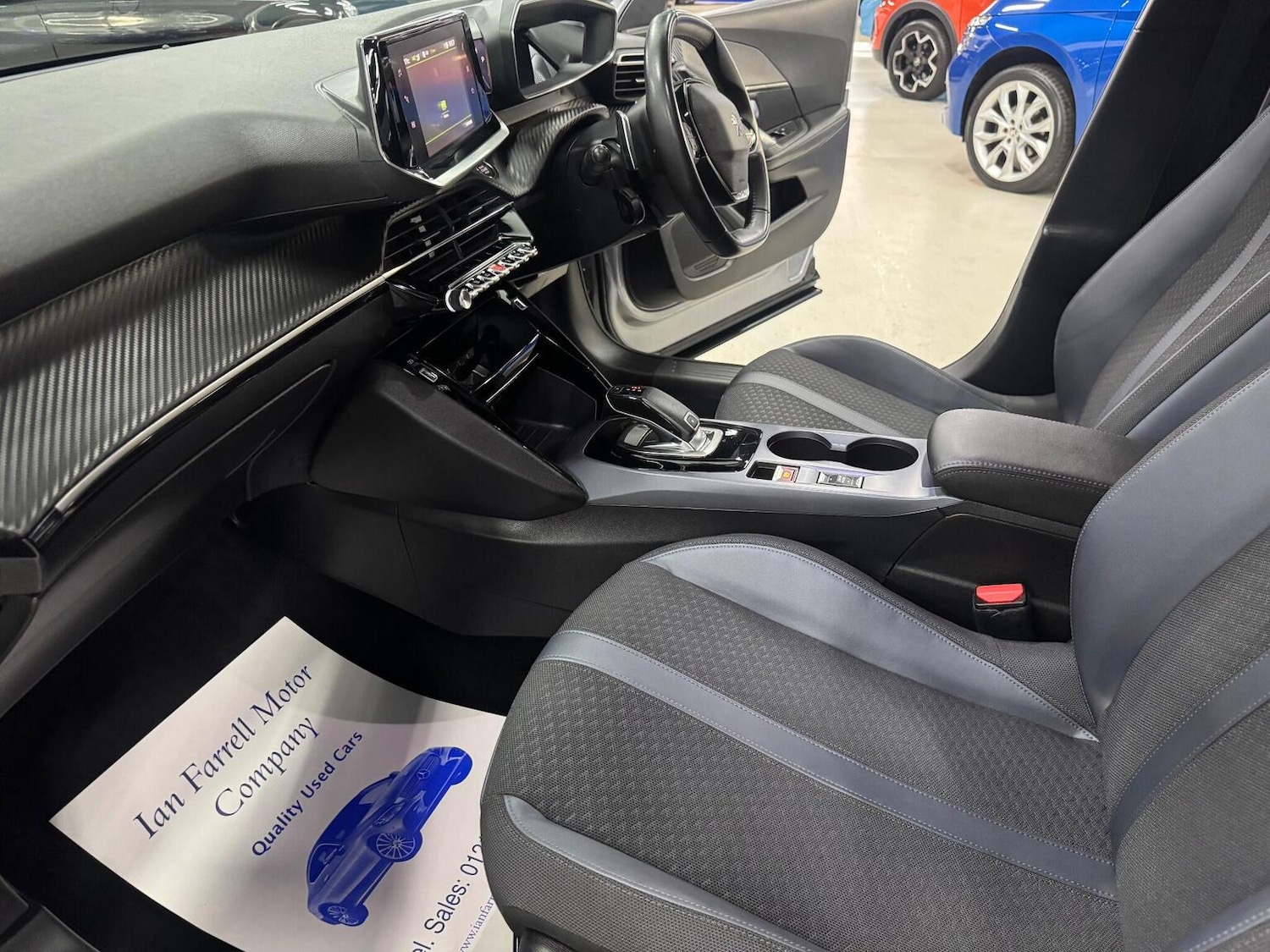 Used Peugeot 2008 2020 for sale - 76986849: Photo 12