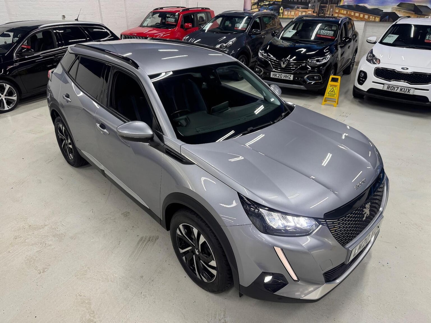 Used Peugeot 2008 2020 for sale - 76986849: Photo 13