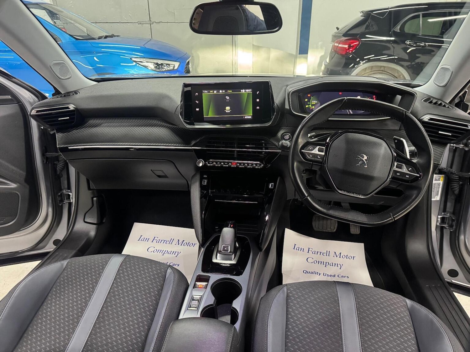 Used Peugeot 2008 2020 for sale - 76986849: Photo 18