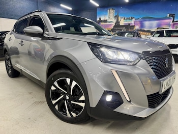 Peugeot 2008 feature image