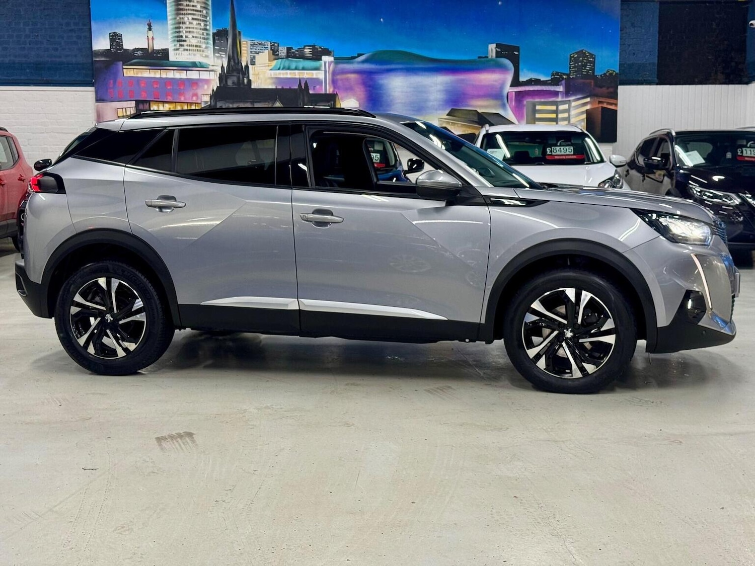 Used Peugeot 2008 2020 for sale - 76986849: Photo 2