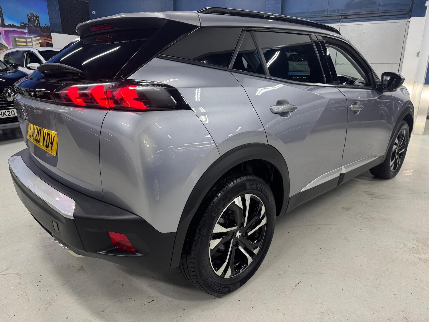 Used Peugeot 2008 2020 for sale - 76986849: Photo 4