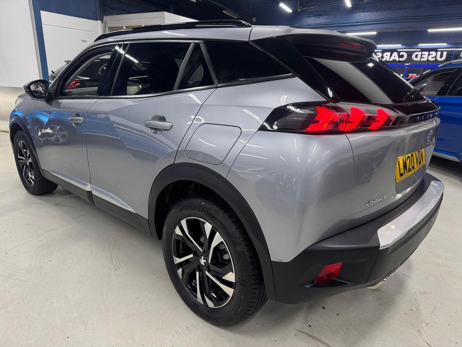 Used Peugeot 2008 2020 for sale - 76986849: Photo 5