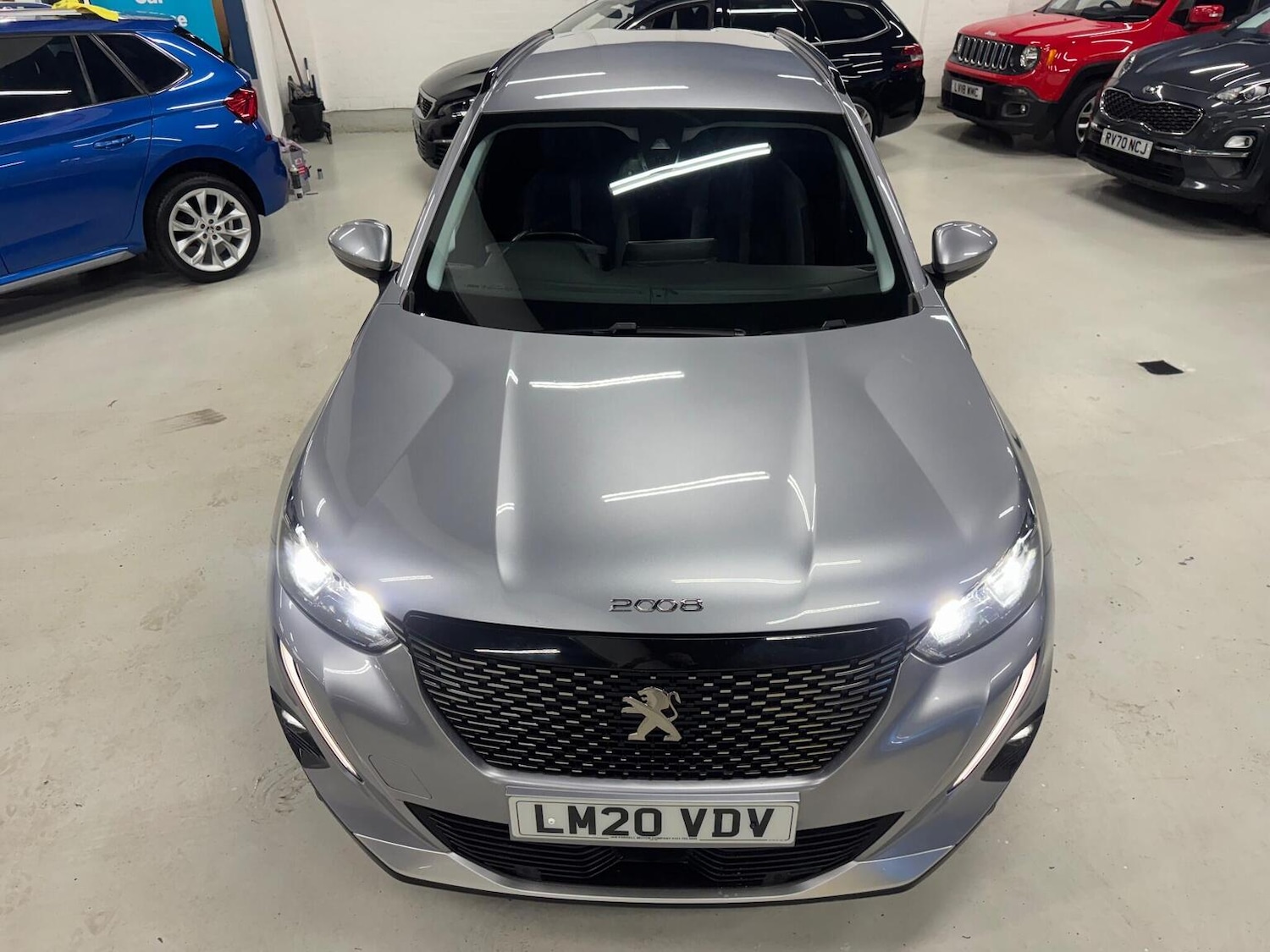 Used Peugeot 2008 2020 for sale - 76986849: Photo 6