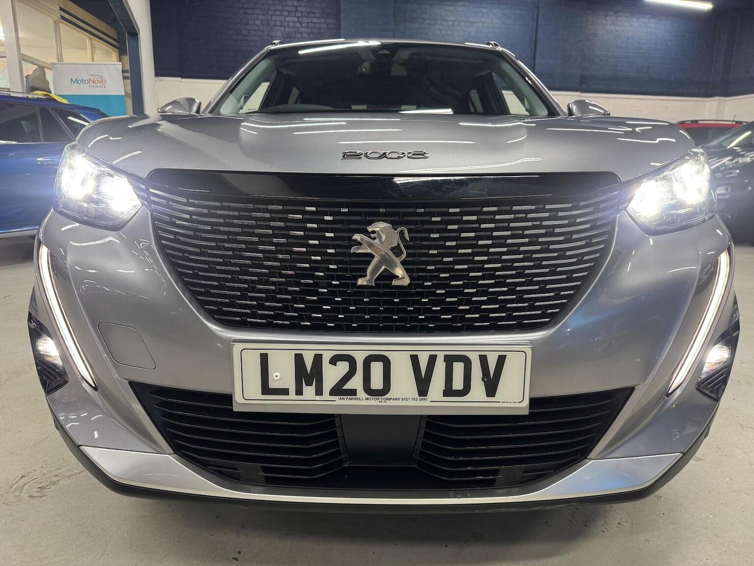 Used Peugeot 2008 2020 for sale - 76986849: Photo 7
