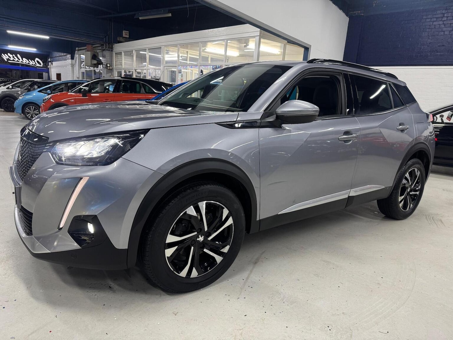 Used Peugeot 2008 2020 for sale - 76986849: Photo 8