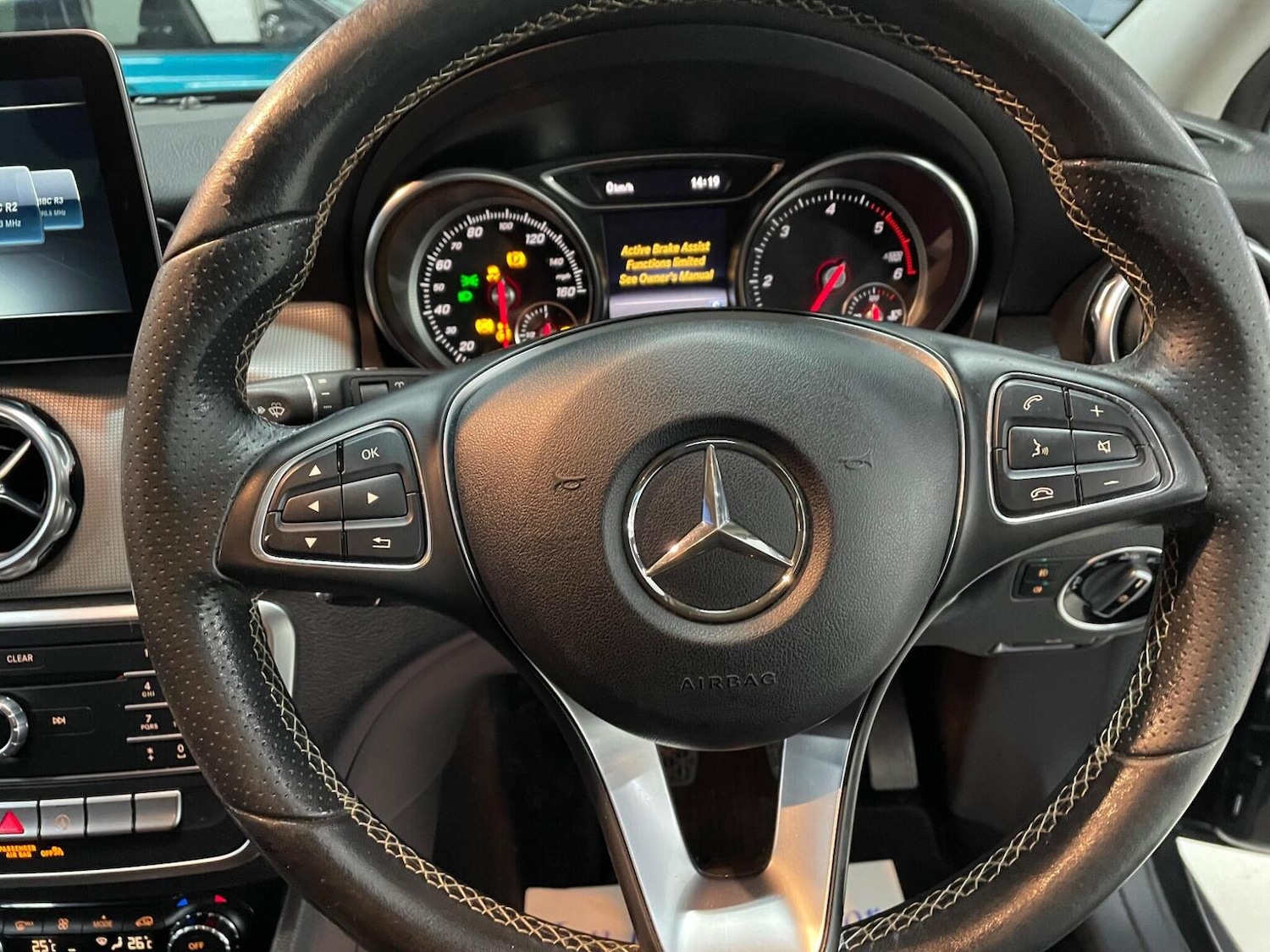 Used Mercedes-Benz GLA 2017 for sale - 77584471: Photo 11