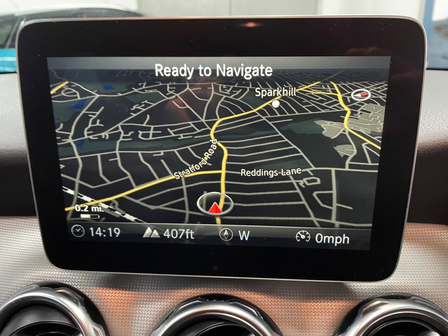 Used Mercedes-Benz GLA 2017 for sale - 77584471: Photo 16