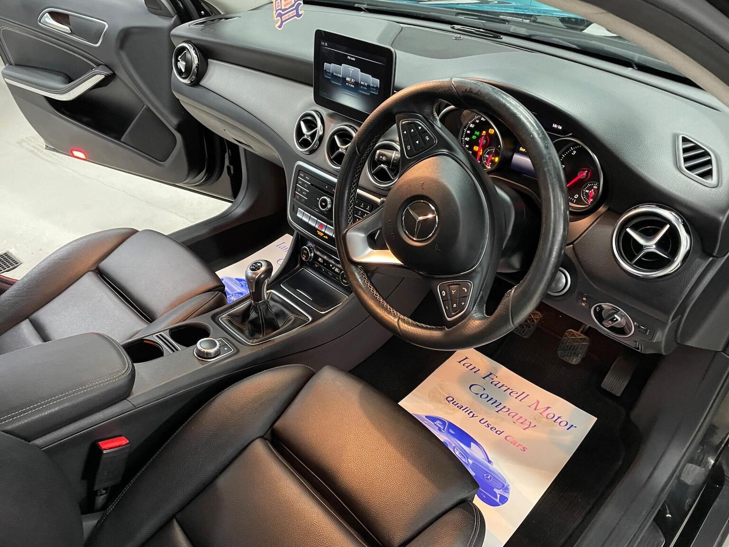 Used Mercedes-Benz GLA 2017 for sale - 77584471: Photo 17