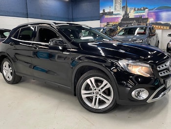 Used Mercedes-Benz GLA 2017 for sale - 77584471: Photo