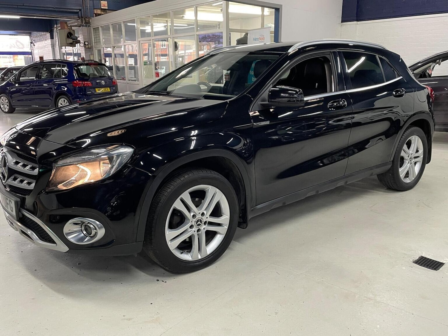 Used Mercedes-Benz GLA 2017 for sale - 77584471: Photo 5