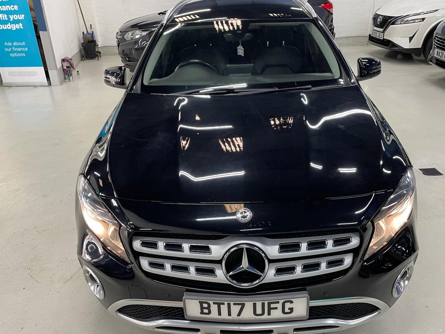 Used Mercedes-Benz GLA 2017 for sale - 77584471: Photo 6