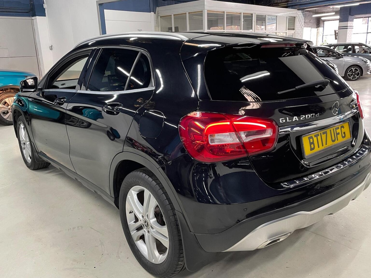 Used Mercedes-Benz GLA 2017 for sale - 77584471: Photo 7