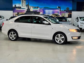 Used Skoda Rapid 2014 for sale - 79735331: Photo