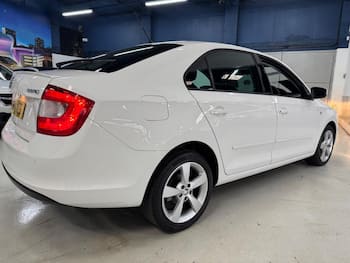 Used Skoda Rapid 2014 for sale - 79735331: Photo