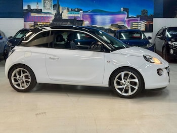 Used Vauxhall ADAM 2015 for sale - 79335628: Photo