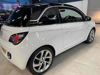 Used Vauxhall ADAM 2015 for sale - 79335628: Photo