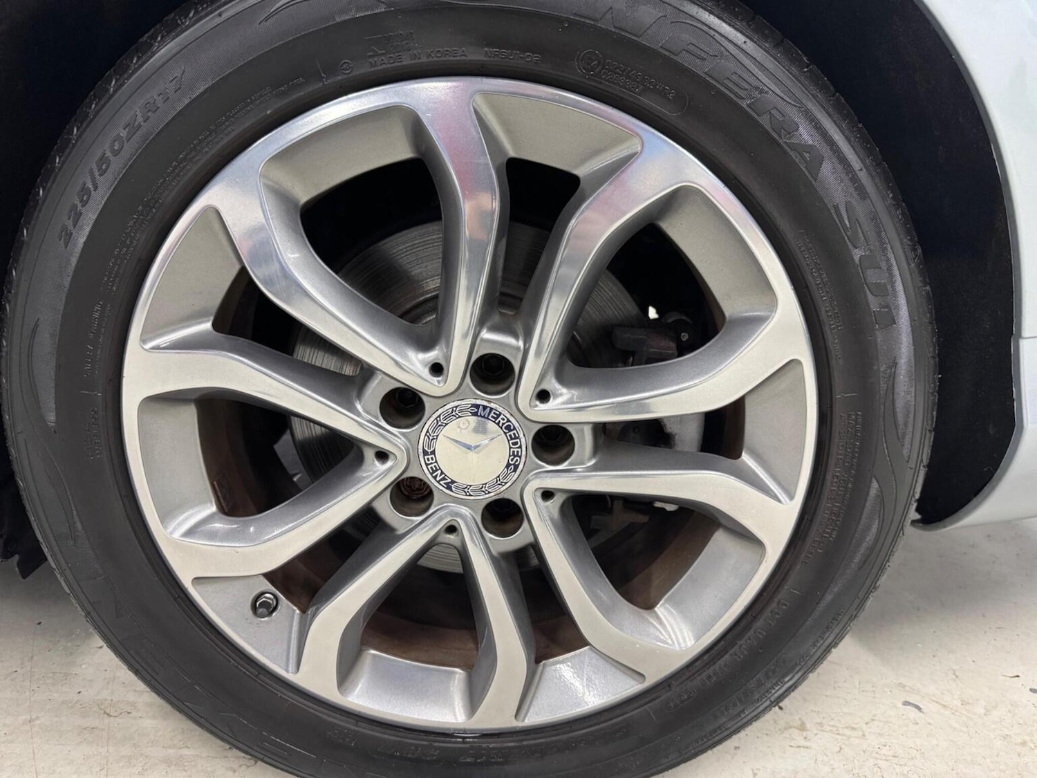 Used Mercedes-Benz C Class 2015 for sale - 77781623: Photo 12