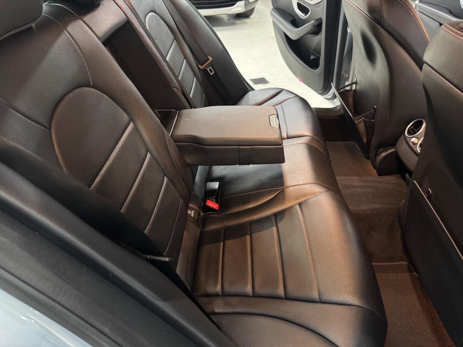 Used Mercedes-Benz C Class 2015 for sale - 77781623: Photo 22