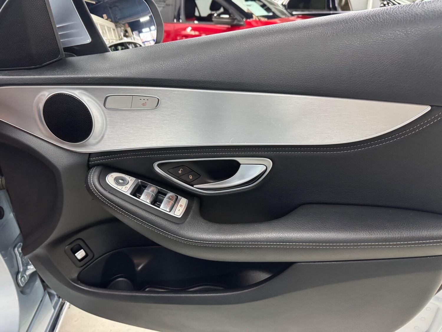 Used Mercedes-Benz C Class 2015 for sale - 77781623: Photo 27