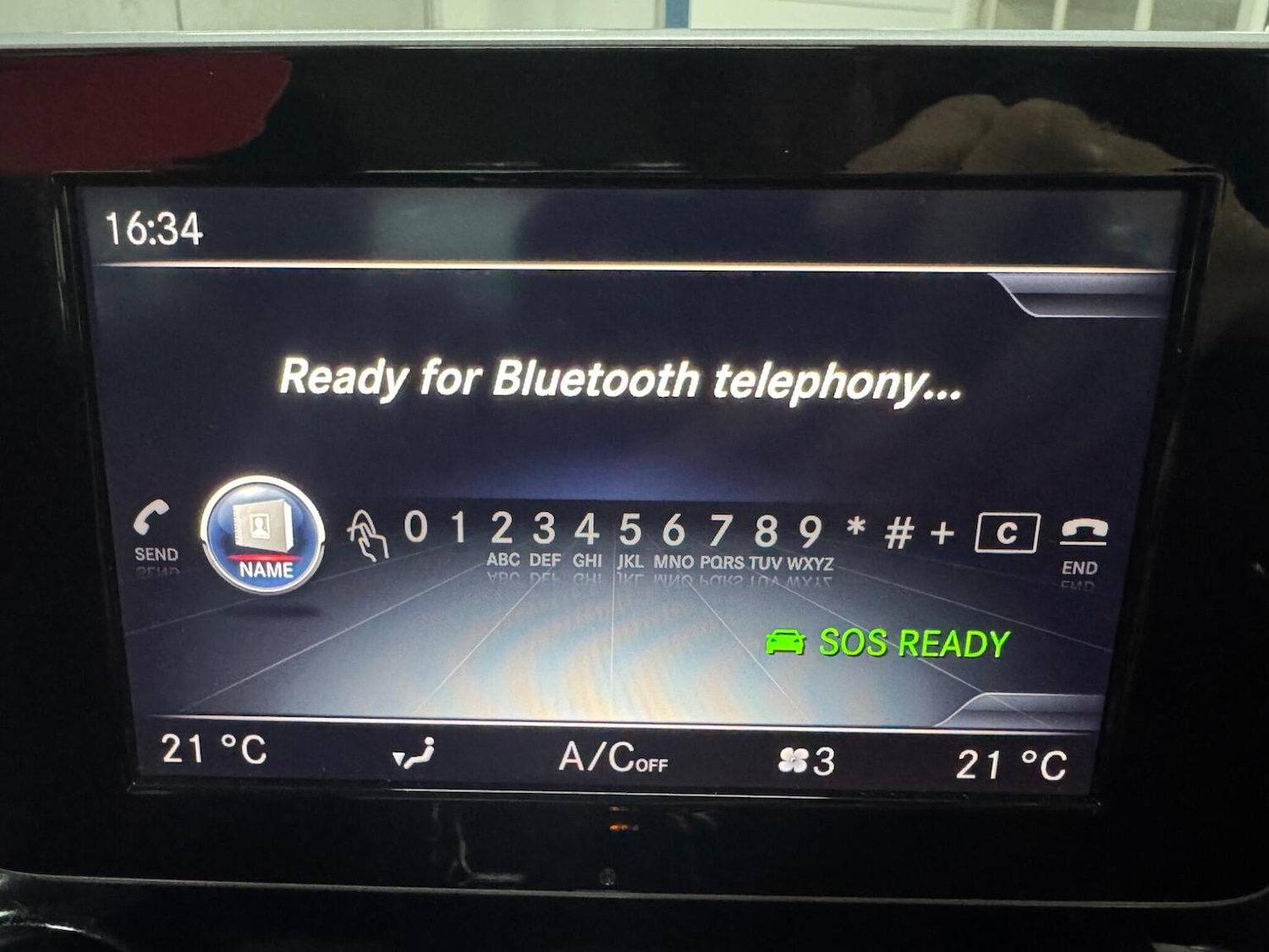 Used Mercedes-Benz C Class 2015 for sale - 77781623: Photo 40